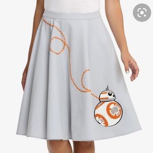 Her Universe BB-8 Poodle Skirt
